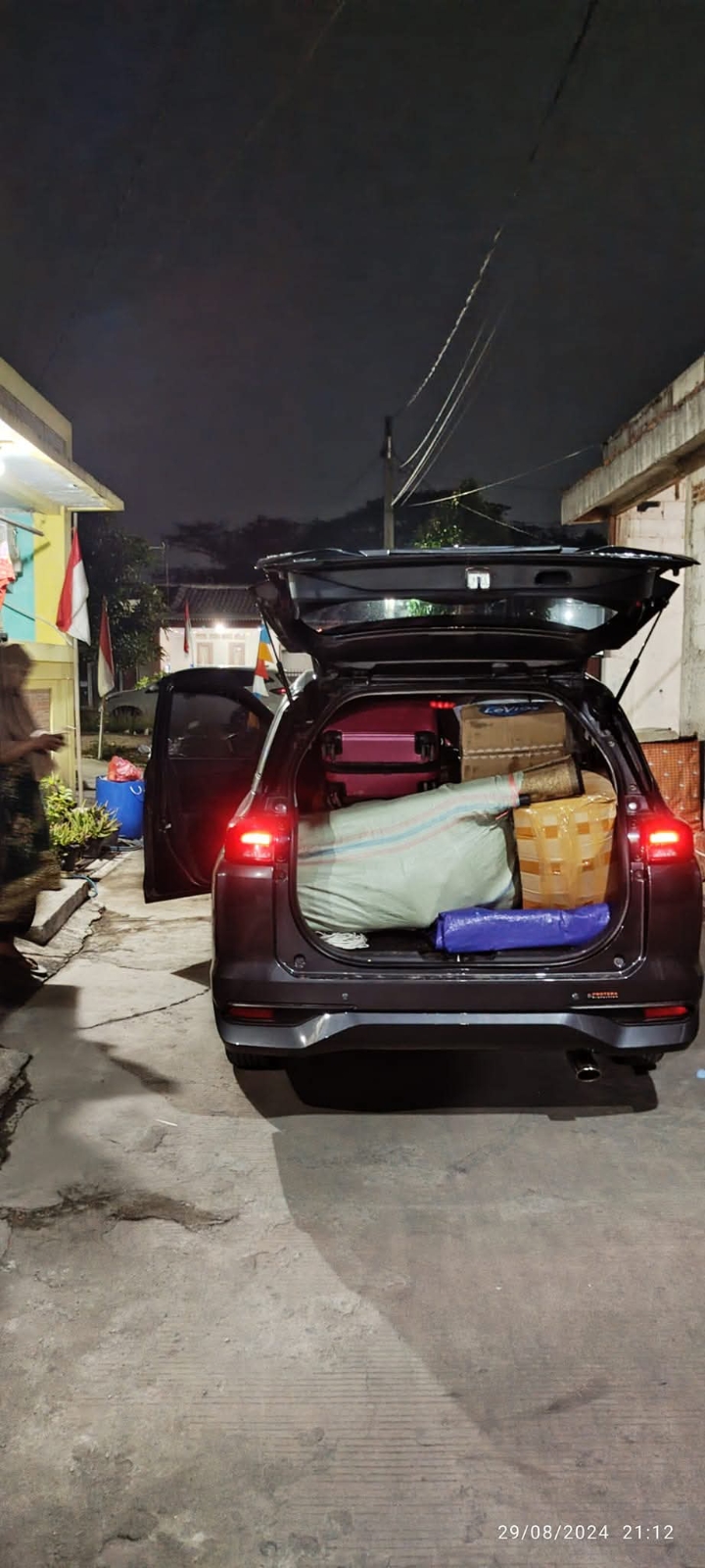 Antar Paket Putra Galuh Travel