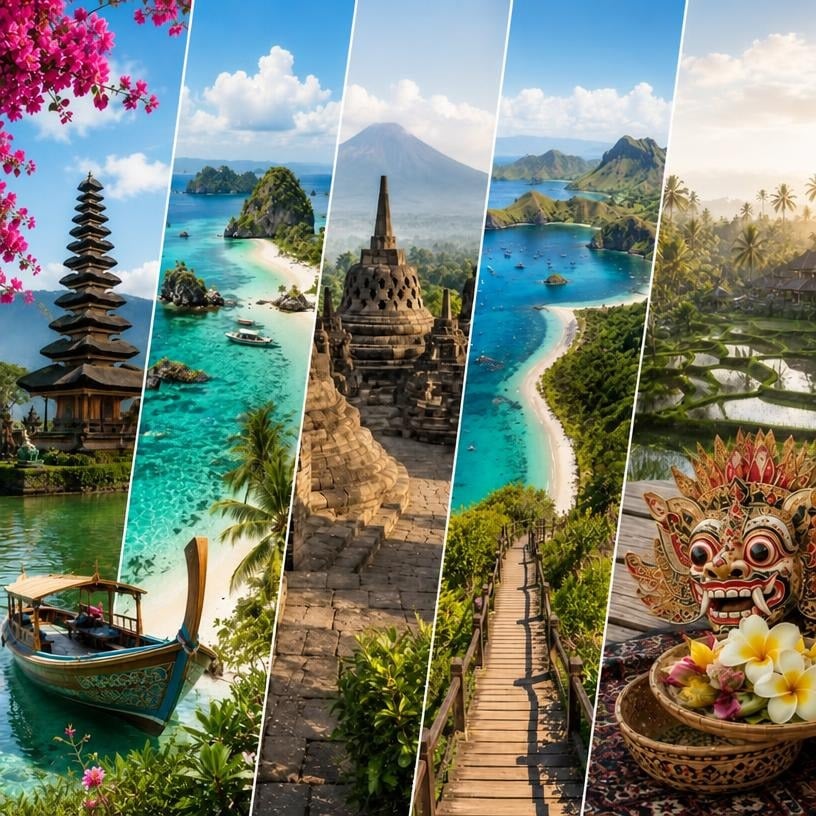Pariwisata Putra Galuh Travel