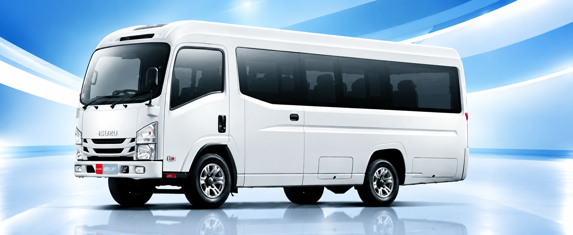 Isuzu Elf Long