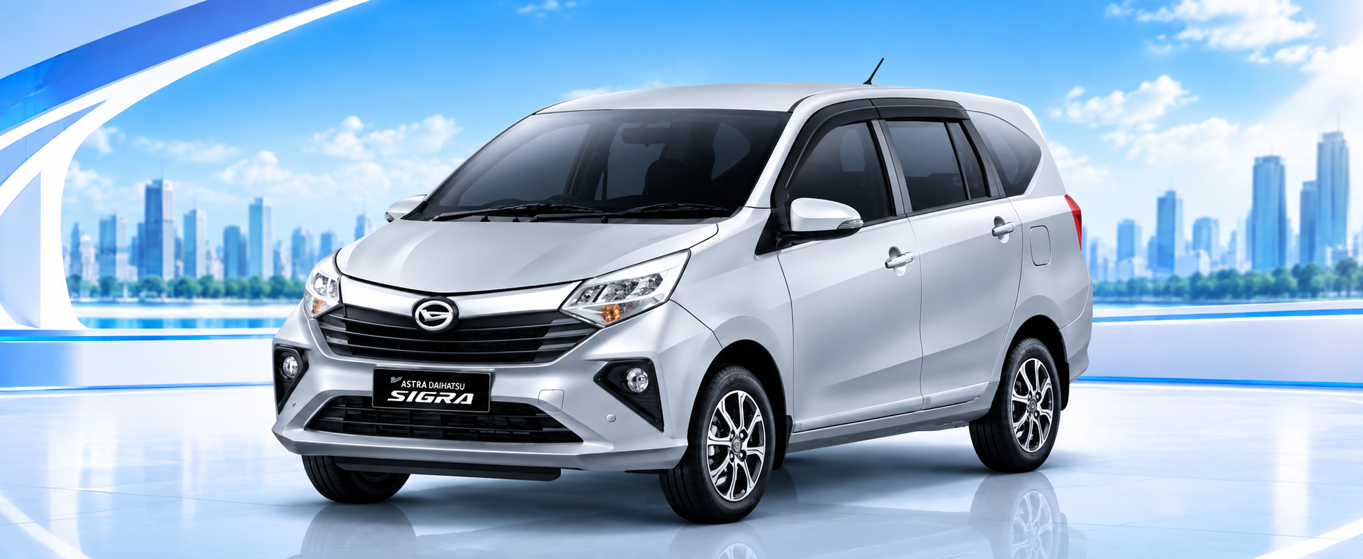 Daihatsu Sigra